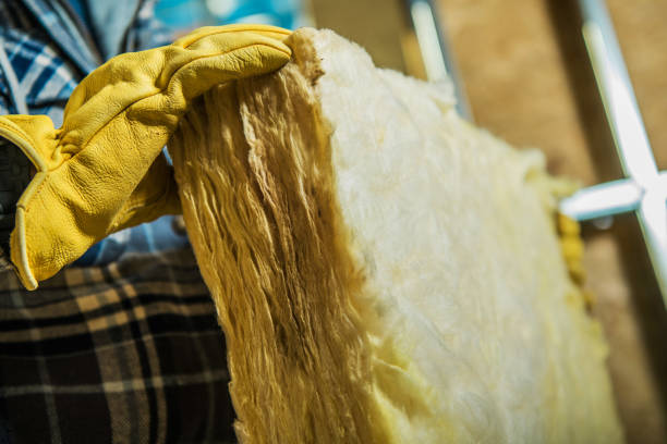 Best Types of Insulation in Woodworth, LA
